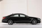 Mercedes-Benz CLS-Class Coupe by Brabus 2012 года